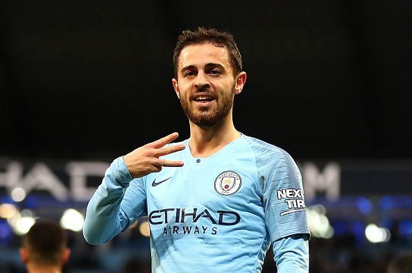Bernardo Silva has proved to be Manchester City's MVP this season.